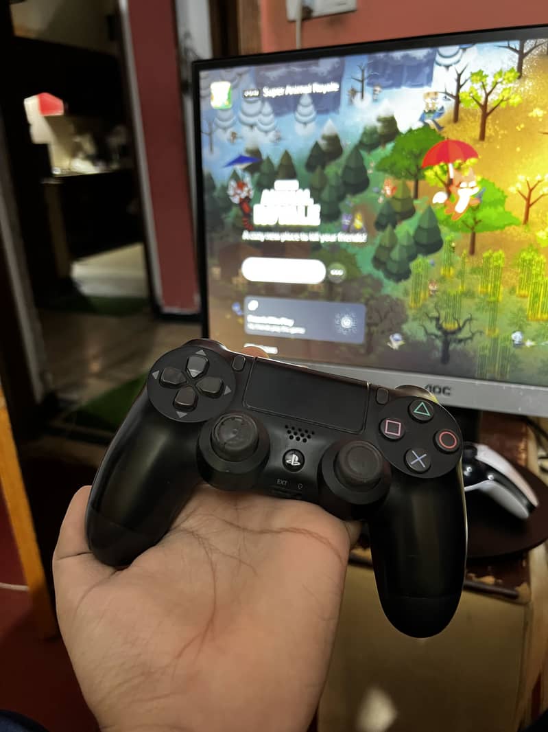 PS4 Original Controller 4