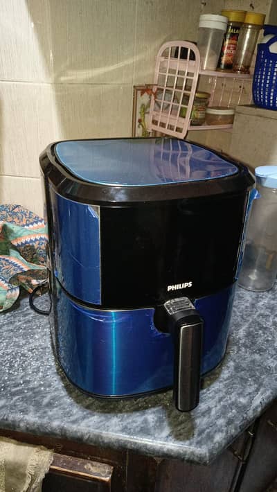 Philips (PHF-105) air fryer