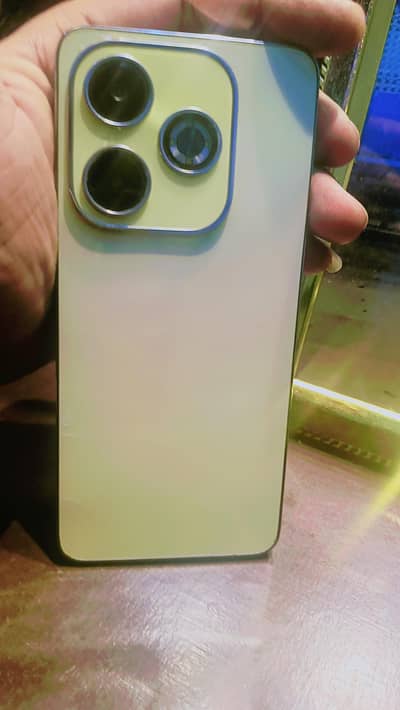 Infinix hot 40i 8/128 GB 03084447442