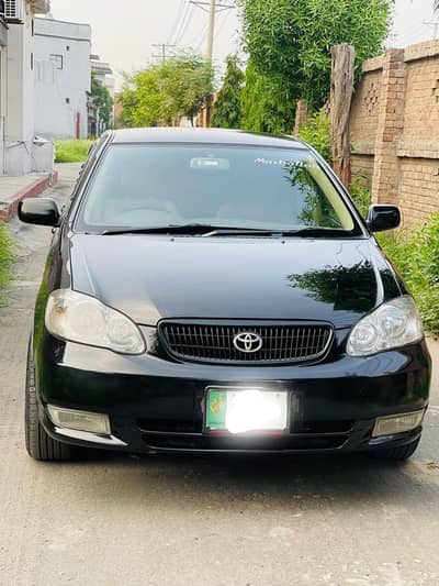 Corolla altis 1.8