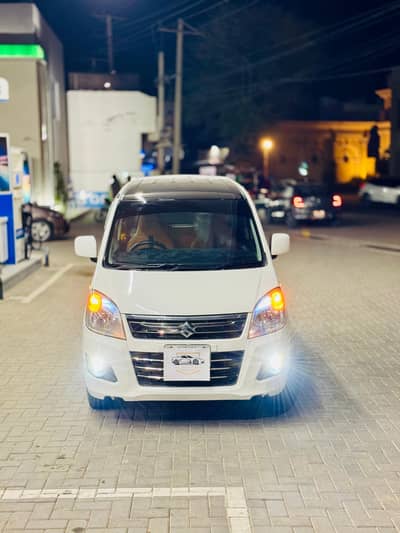 wagon R 2021 full Geniune