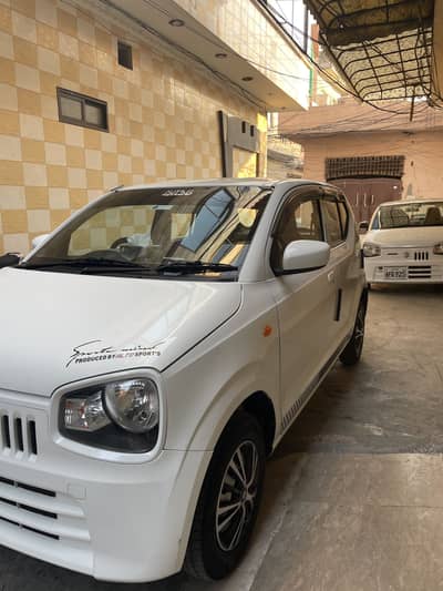 suzuki alto vxl ags … total genuine ….