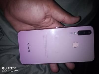 Vivo y17 8 256 for sale