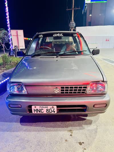 Mehran VXR Good condition car