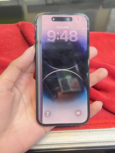 iPhone 14 pro 128Gb jv