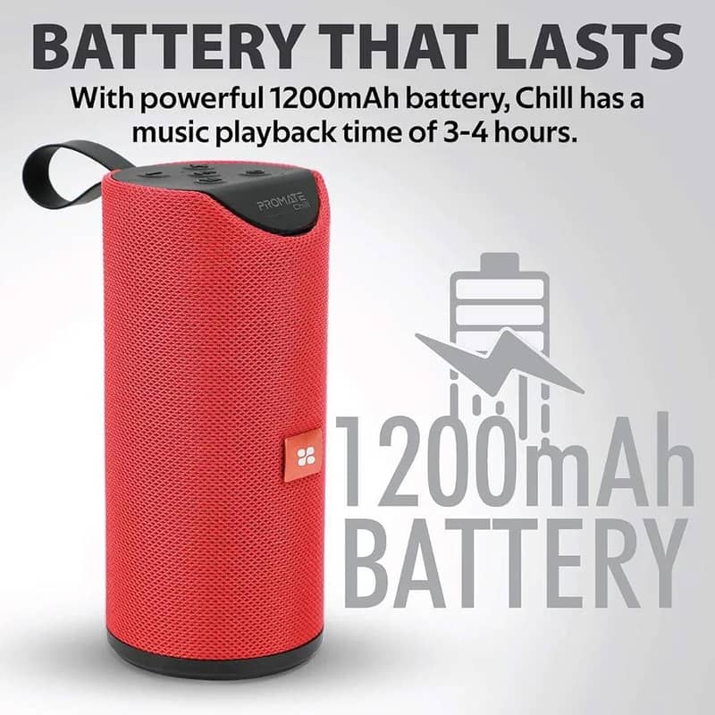 Bluetooth wireless powerful speaker 1