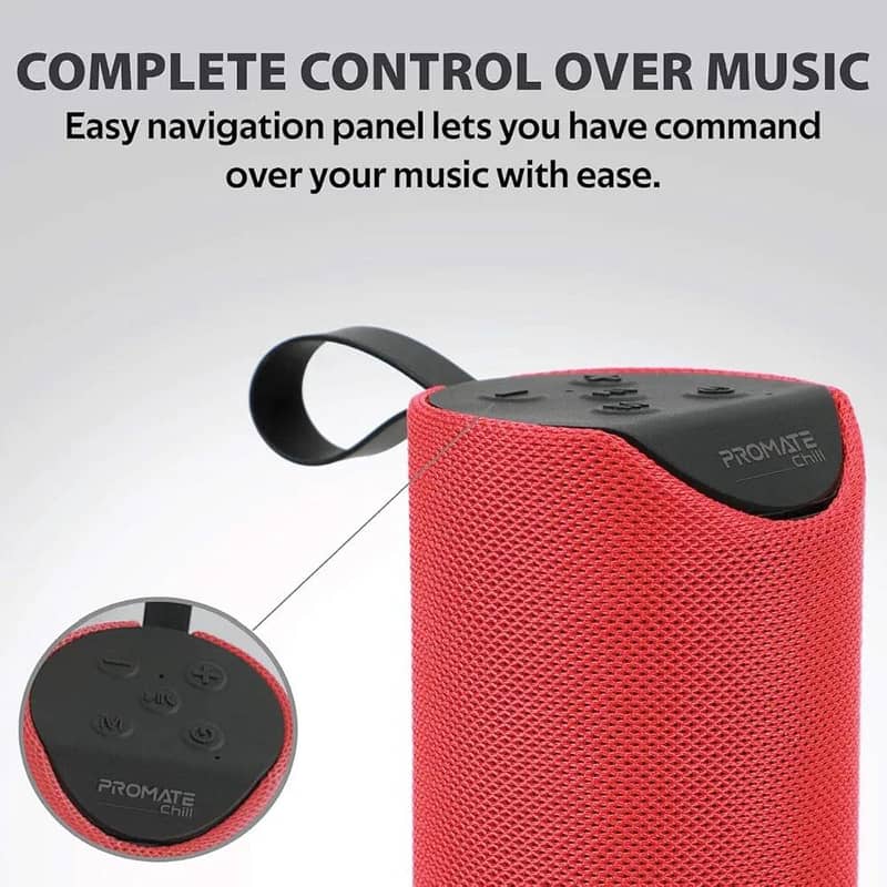 Bluetooth wireless powerful speaker 3