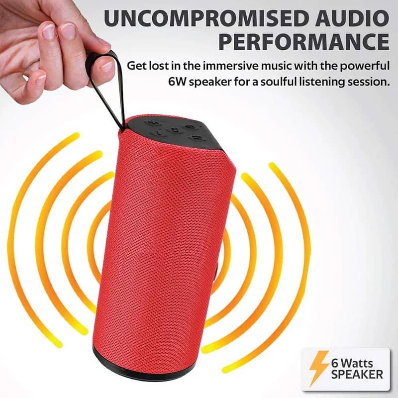 Bluetooth wireless powerful speaker 5