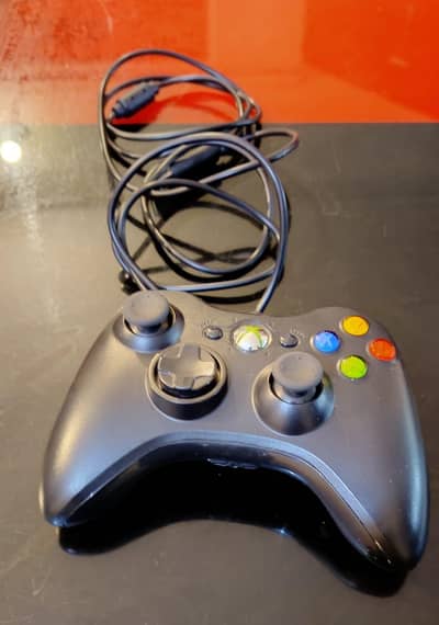 Xbox 360 controller