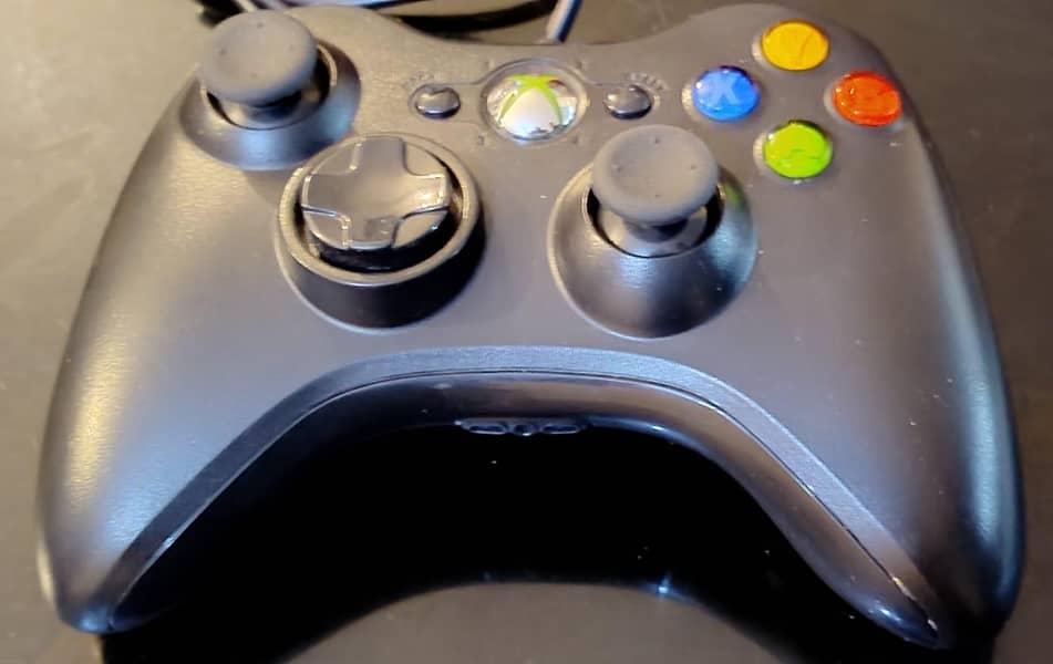 Xbox 360 controller 1
