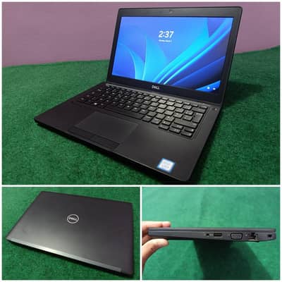 Dell Latitude i5 8th Gen | 8GB DDR4 | UHD 4GB Graphics Core i5 8th Gen