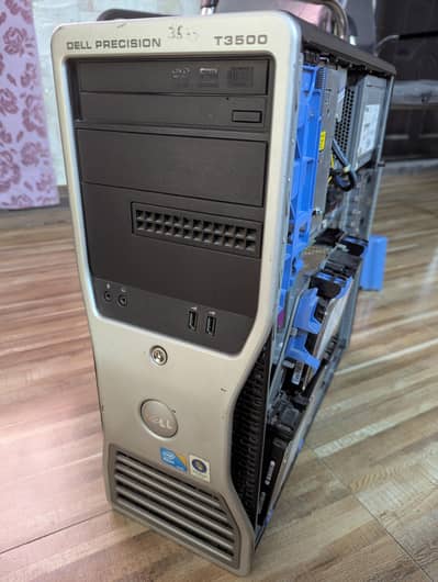 Dell Precision WorkStation T3500