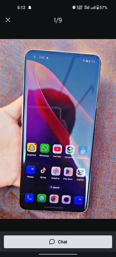 one plus 8 8/128 90fps can exchange with 13 pro i will pay difference