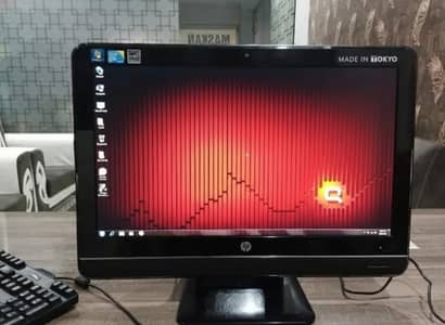 Core2 Duo All in one 6000 compac. Desktop computer