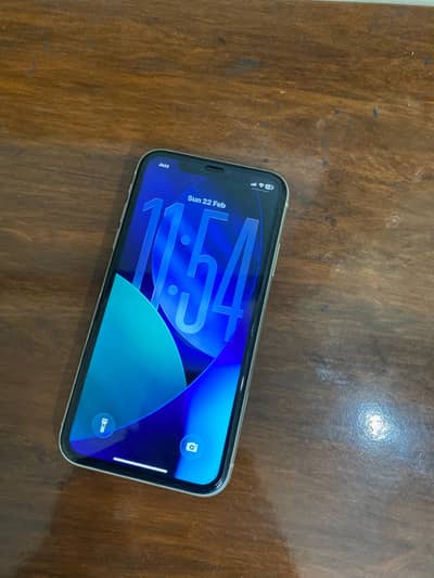 I-phone 11 PTA approved