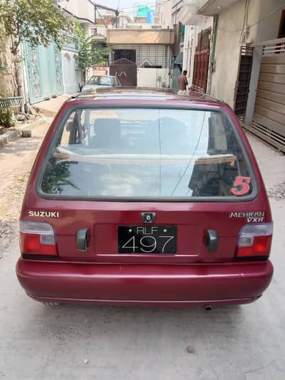 Suzuki Mehran VXR 2006