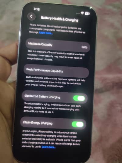 iphone 13 pro ( JV )  256 GB