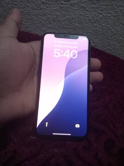 Non pta 64 gb exchange possible