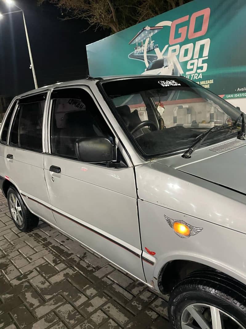 2006 model mehran 3