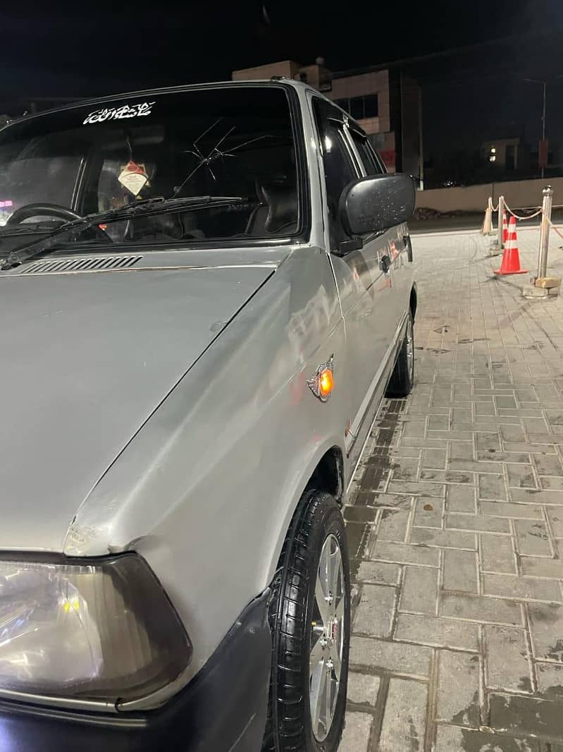 2006 model mehran 8