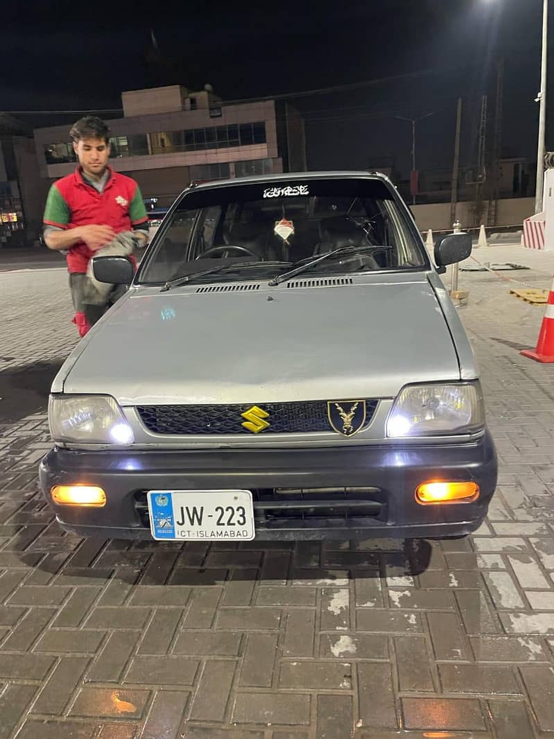 2006 model mehran 9