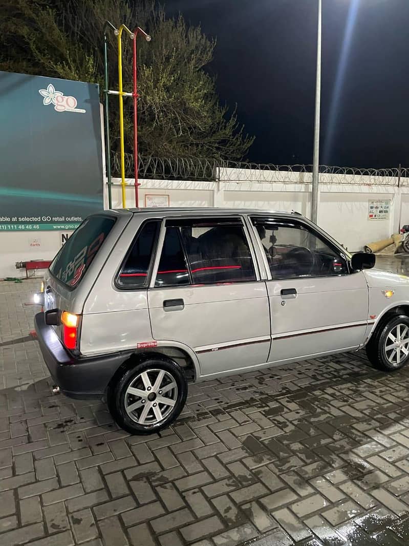 2006 model mehran 10