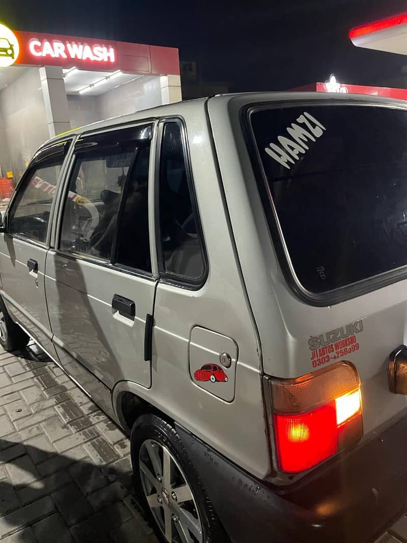 2006 model mehran 11