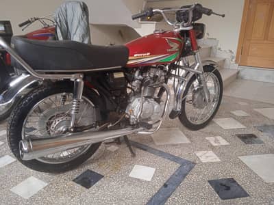 honda cg 125