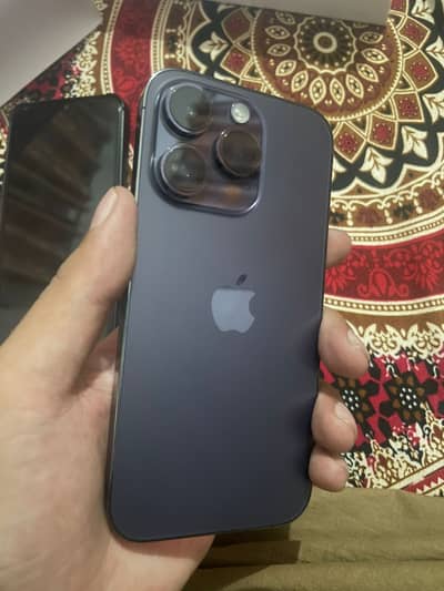 iPhone 14 Pro