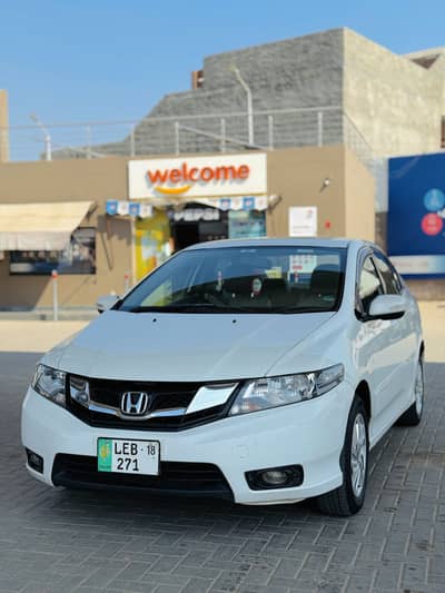 Honda city 1.3 manual 2017/18