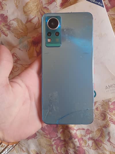 infinx note 12 exchange mobile