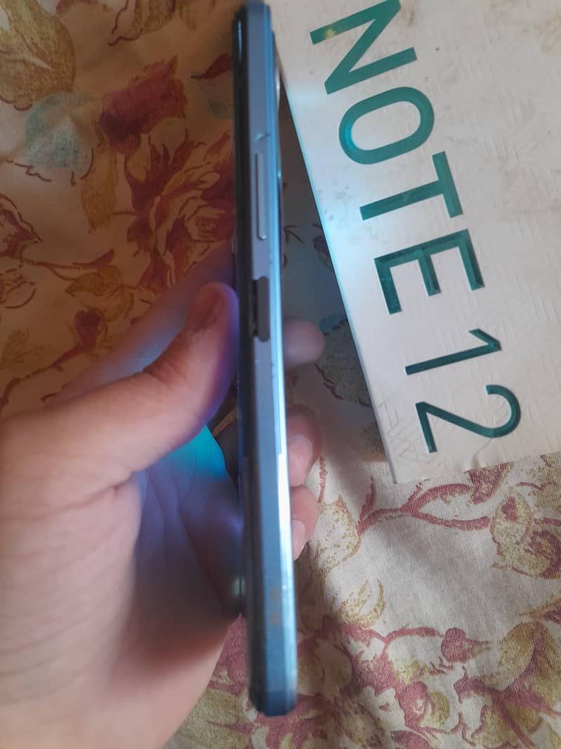 infinx note 12 exchange mobile 1