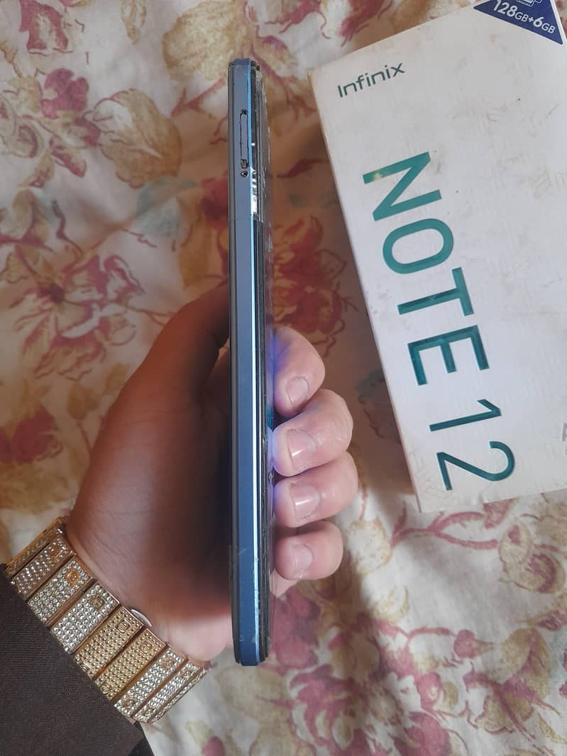 infinx note 12 exchange mobile 2