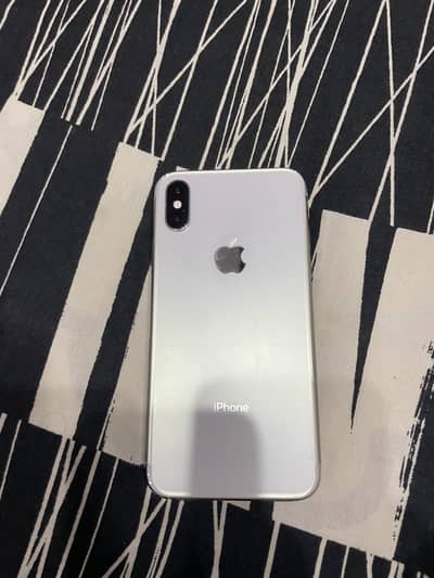 Iphone Xs pta approved 256gb