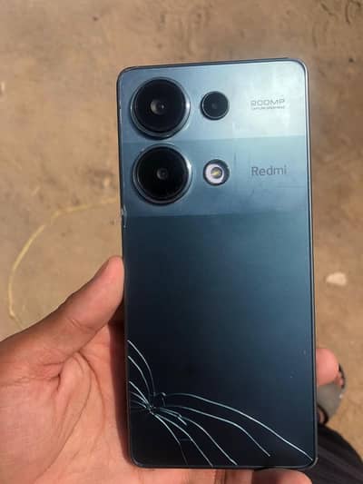 For Sale / Exchange: Redmi Note 13 Pro – PTA Approved – 8/256 GB