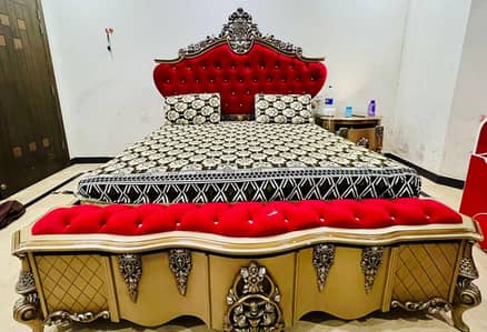 king size bed set