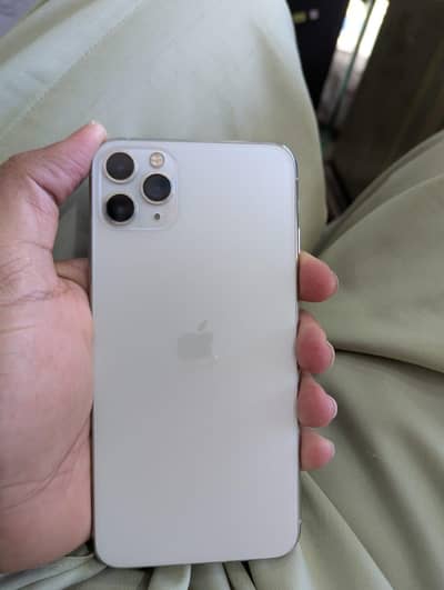 iphone 11 pro max pta approved 256 gb
