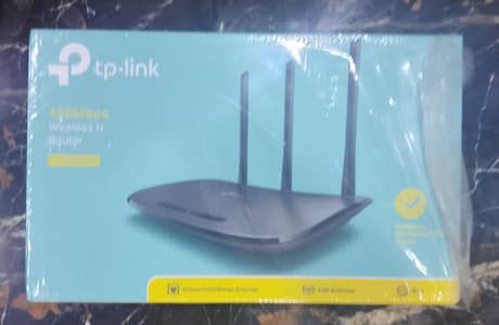 Tp link 450 Wireless N Router