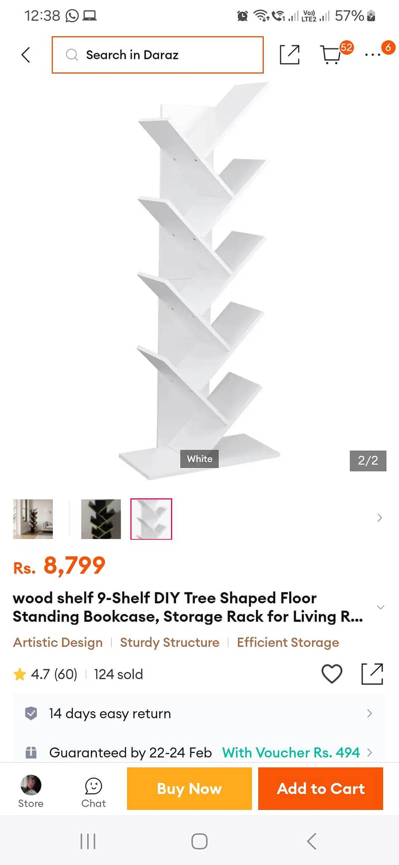 Book Shelf 2