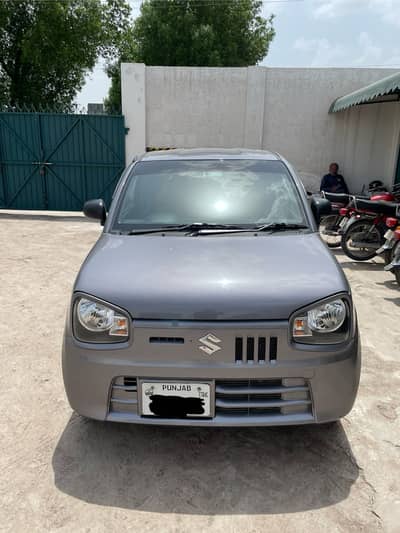 Suzuki Alto Vx 2022