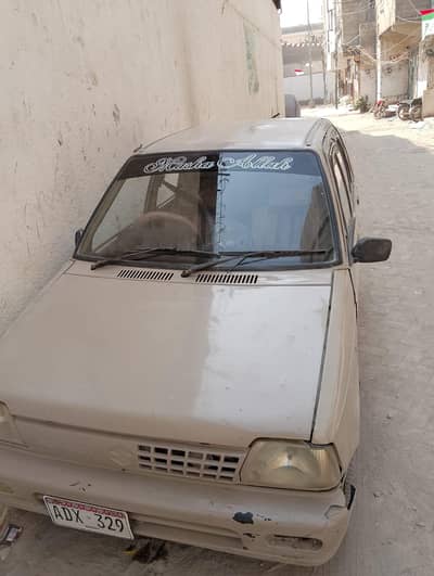 Suzuki Mehran 2002