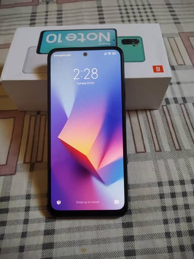Redmi note 10