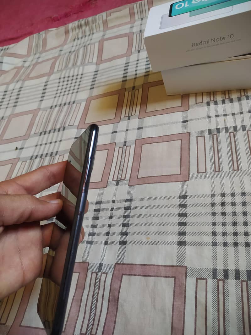 Redmi note 10 4