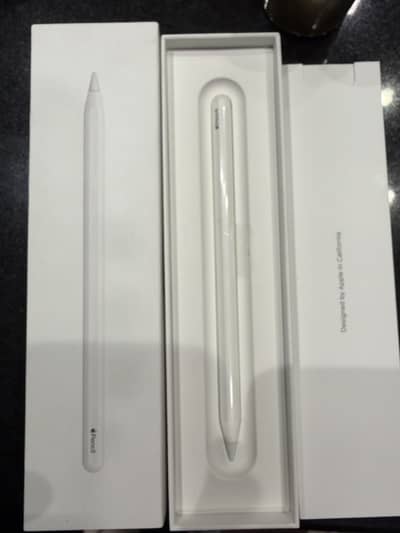 Apple Pencil 2nd generation 100% original