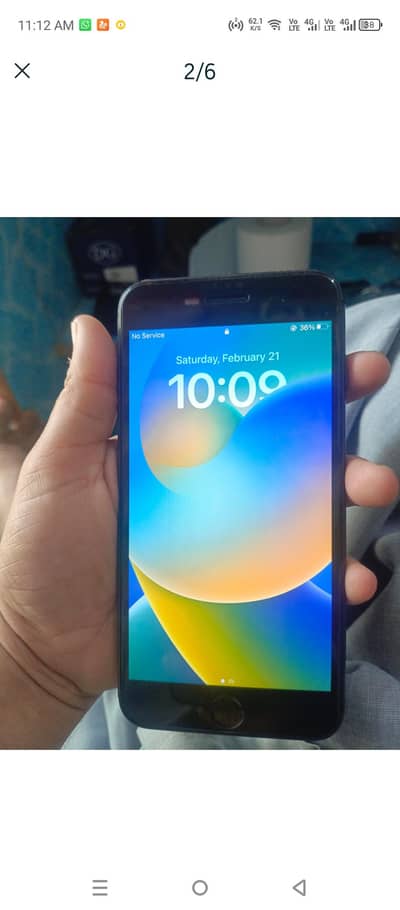 8 puls battery 89% 64gb  10/8