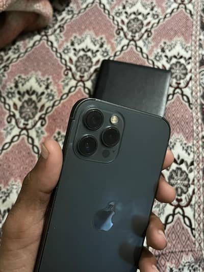 12 pro Max PTA Approved 128