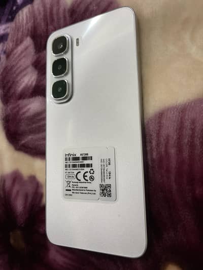 Infinix hot 60i brand new condition