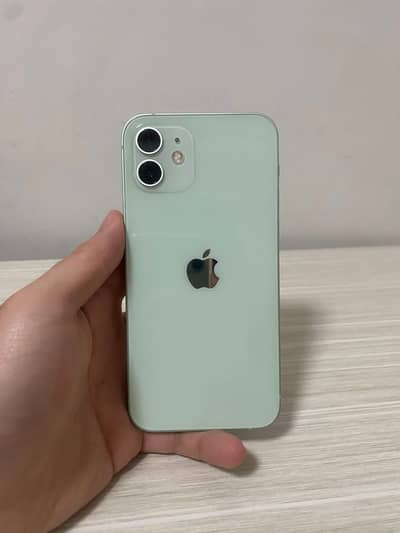 iPhone 12 256Gb Non PTA Factory Unlock