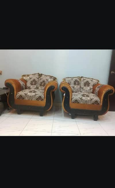 5 seater Sofa Set