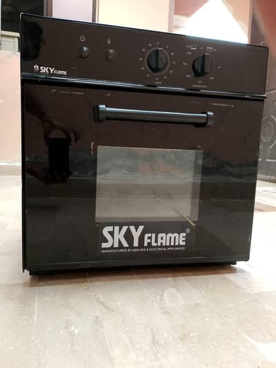Brand Name: Sky Flame